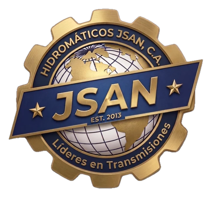 Escudo oficial de HIDROMÁTICOS J.SAN, C.A.